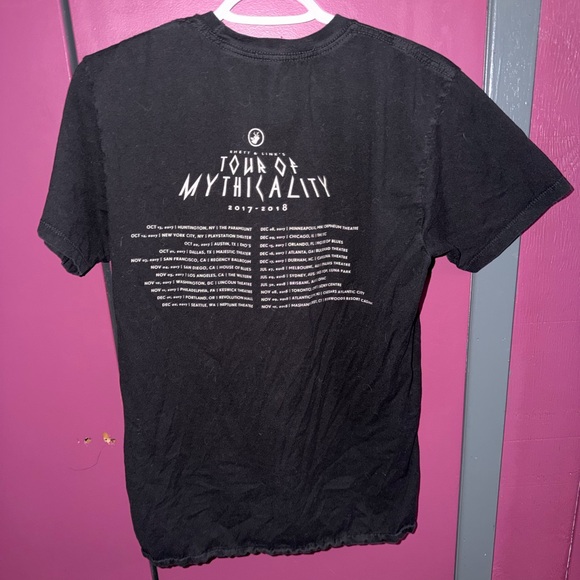 Good Mythical Morning Graphic Tee - Picture 3 of 3